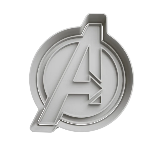 Emporte-Pièce Avengers | Polyprestige 3D