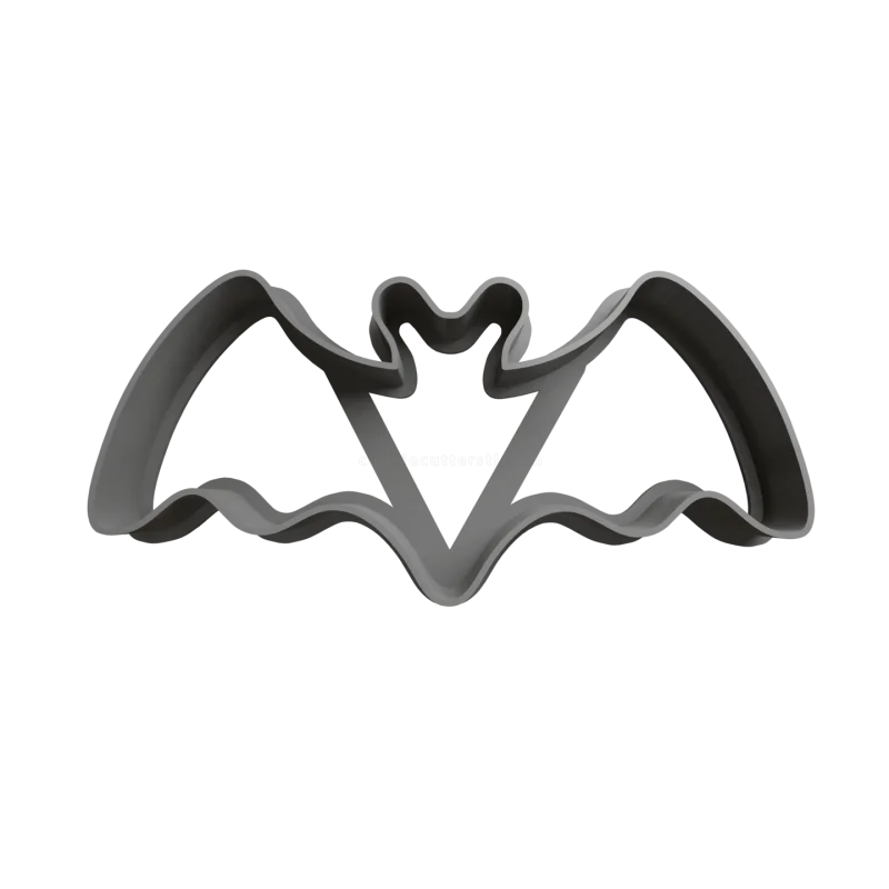 Chauve-souris 3D Découpe Créative