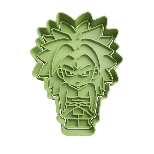 Emporte-pièce Chibi Broly