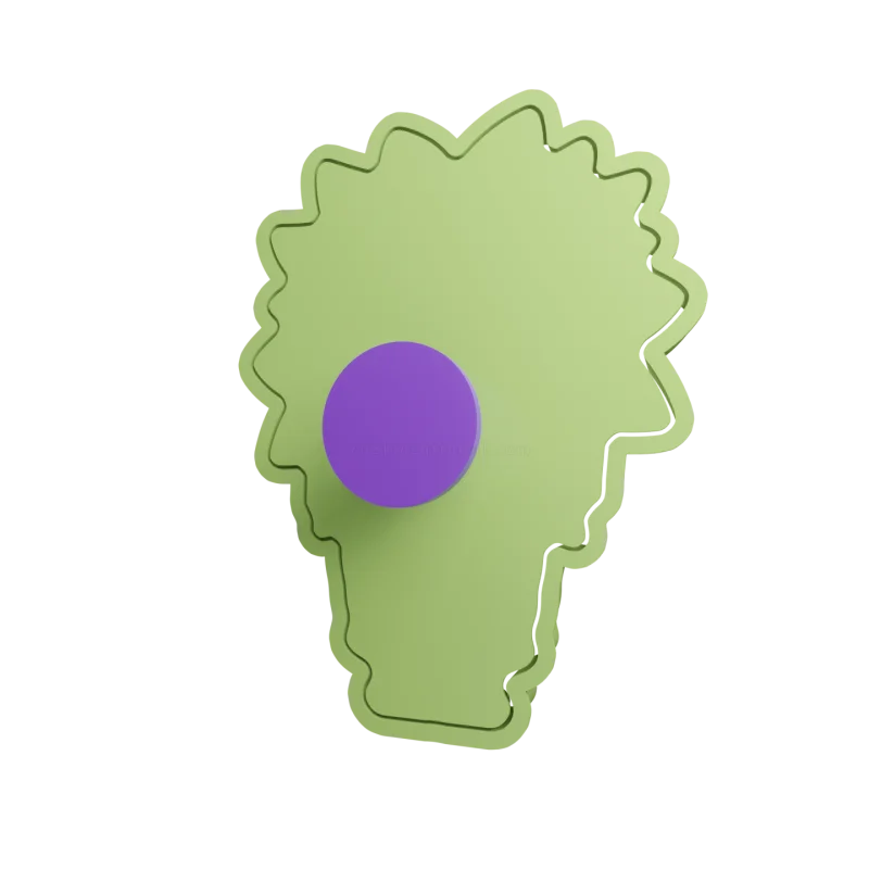Emporte-pièce Chibi Broly