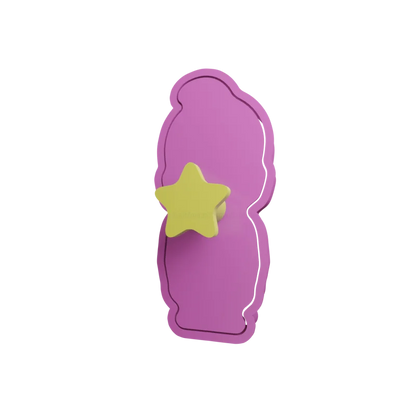 Emporte-pièce Chibi Buu