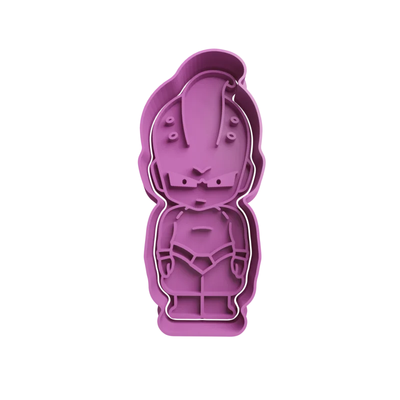 Emporte-pièce Chibi Buu