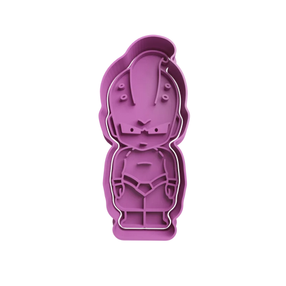 Emporte-pièce Chibi Buu