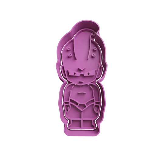 Emporte-pièce Chibi Buu