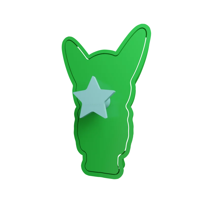 Emporte-pièce Chibi Cell