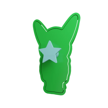 Emporte-pièce Chibi Cell