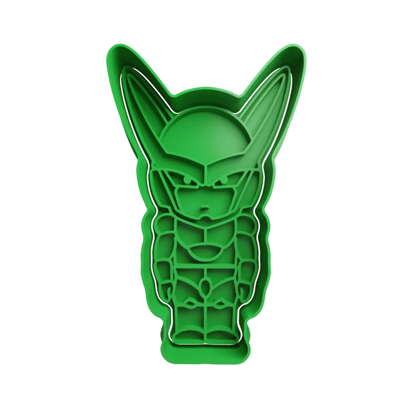 Emporte-pièce Chibi Cell