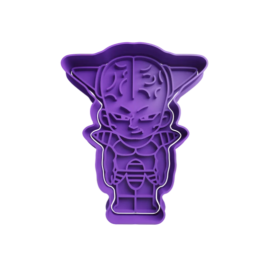 Emporte-pièce Chibi Ginew