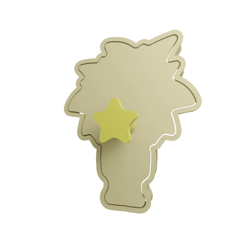 Emporte-pièce Chibi Kefla