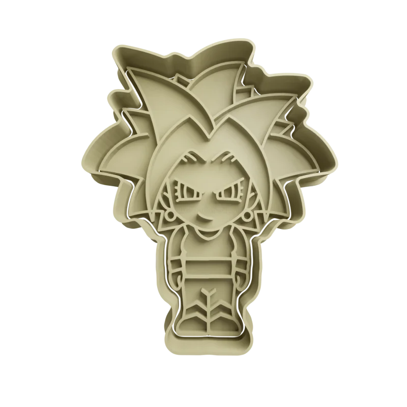 Emporte-pièce Chibi Kefla