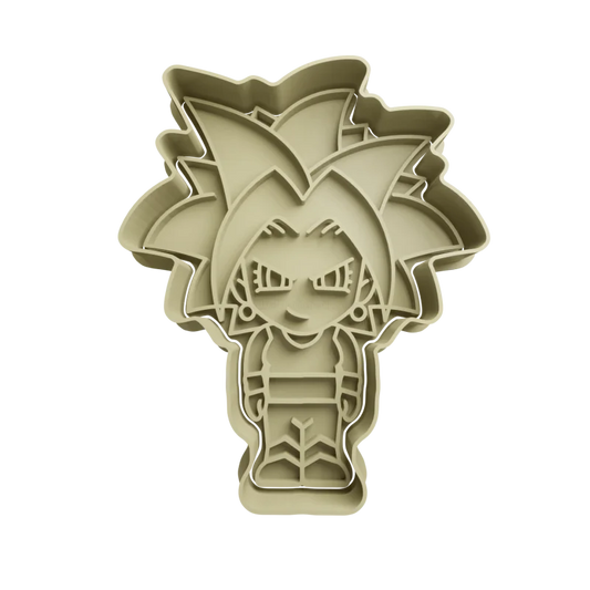 Emporte-pièce Chibi Kefla