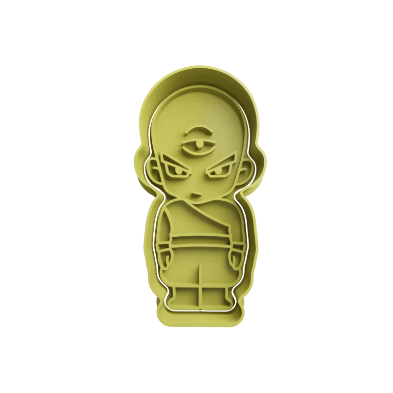 Emporte-pièce Chibi Tien Shinhan
