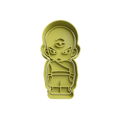 Emporte-pièce Chibi Tien Shinhan