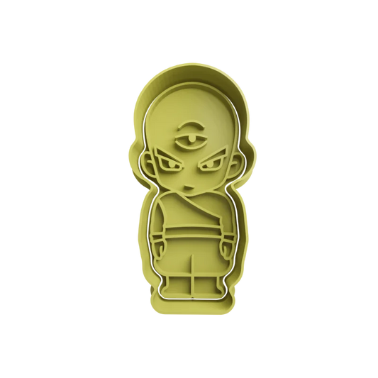 Emporte-pièce Chibi Tien Shinhan
