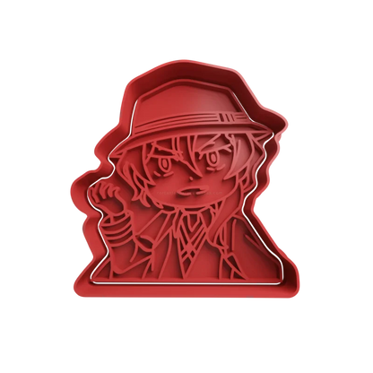 Emporte-pièce Chuuya Nakahara - Bungou Stray Dogs Wan