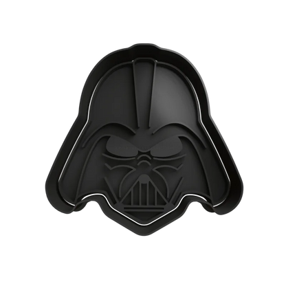 Emporte-pièce de Darth Vader-Polyprestige3D