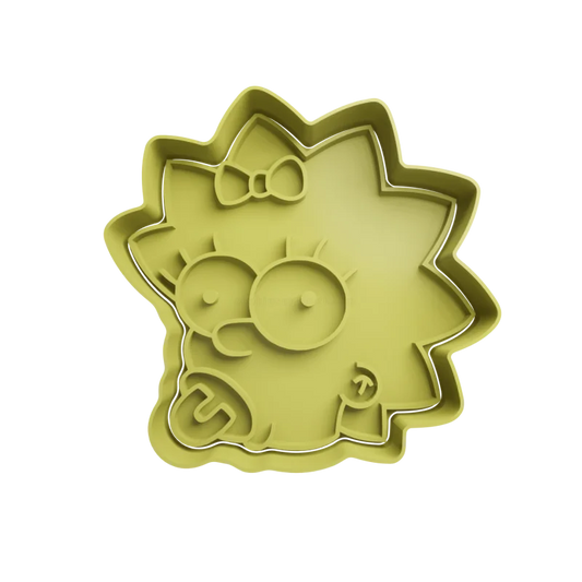 Maggie Simpson | Polyprestige 3D Officiel