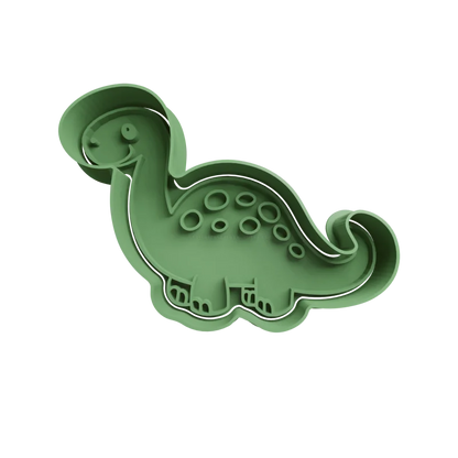 Dinosaure Diplodocus - PolyPrestige3D