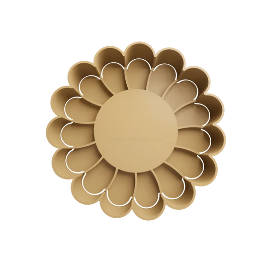 Emporte-pièce Fleur 3D Accessoire Pâtisserie