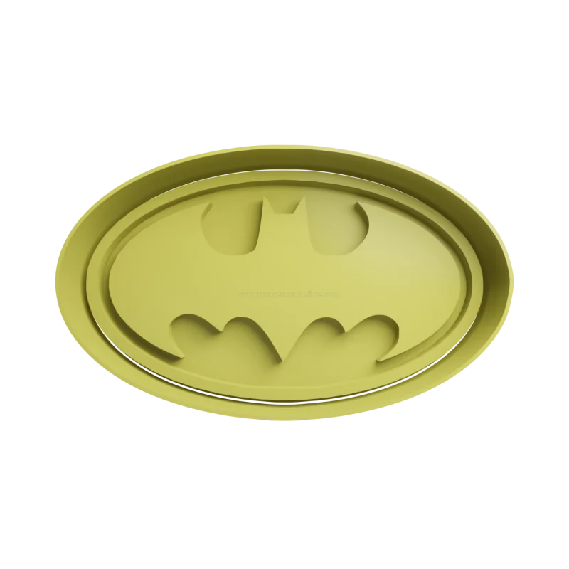 emporte-pièce batman Accessoire Pâtisserie Unique 3D