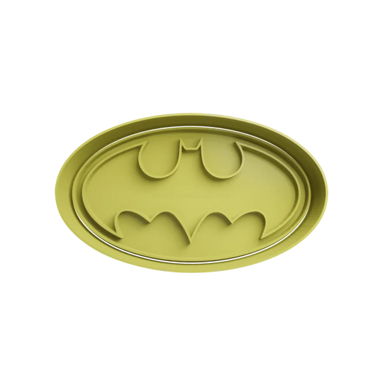 Logo Batman - Accessoire Pâtisserie 