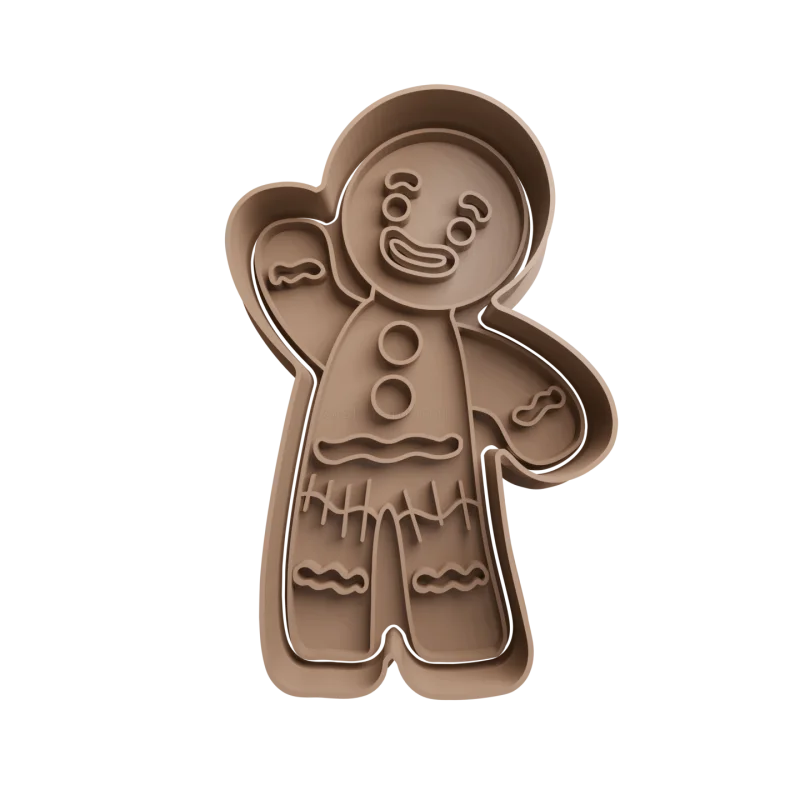 Emporte-pièce Gingerbread Man Shrek