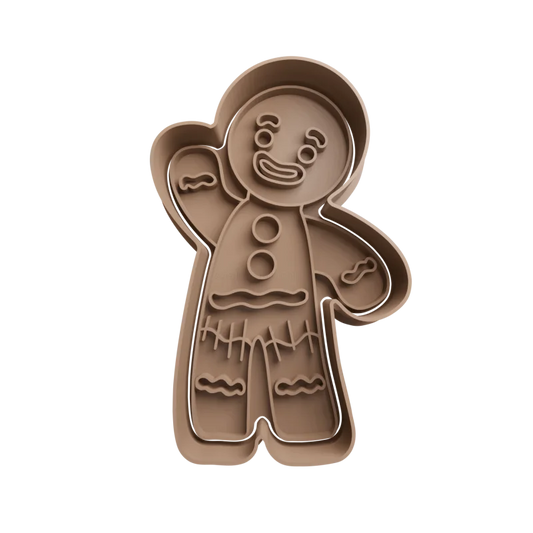 Emporte-pièce Gingerbread Man Shrek