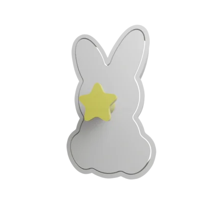 Lapin de Pâques - PolyPrestige3D Officiel