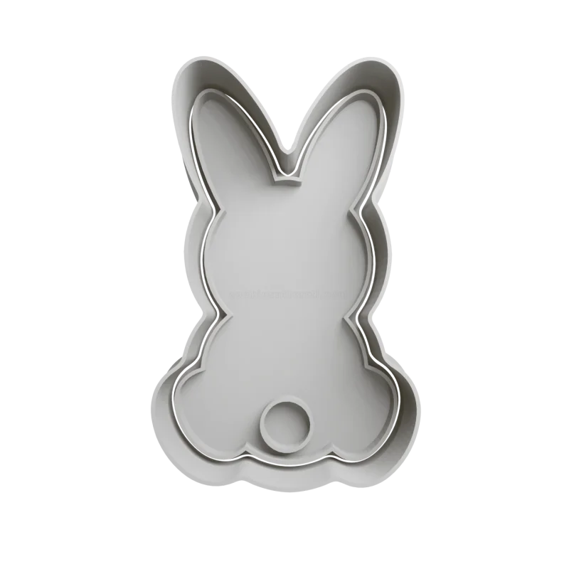 Lapin de Pâques - PolyPrestige3D Officiel