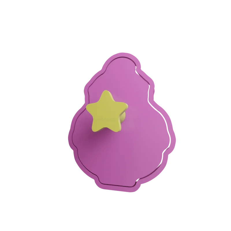 Emporte-pièce Majin Buu (Emporte-pièce Gratuit)