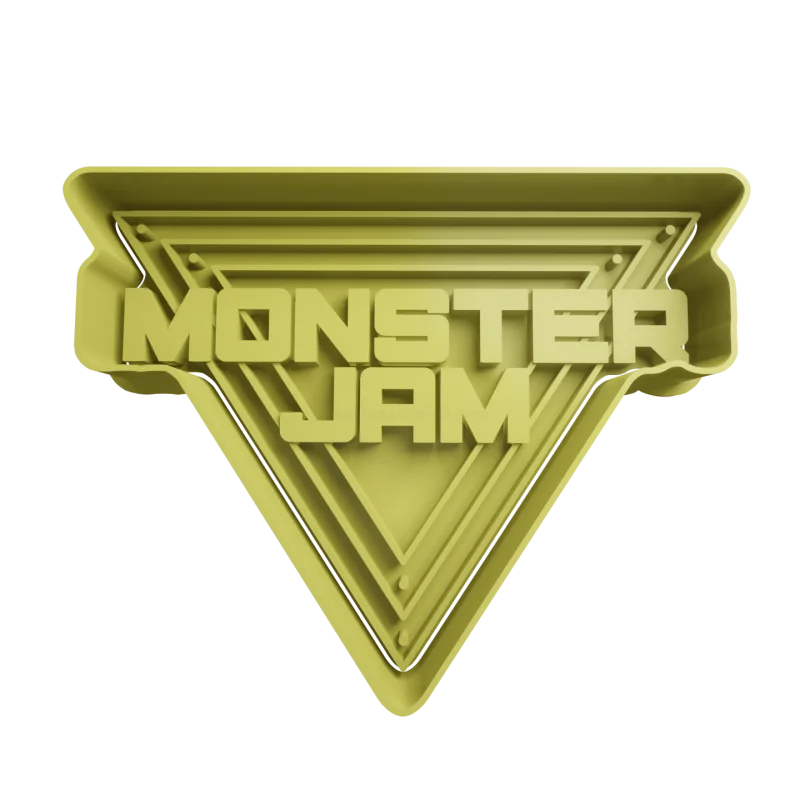 Emporte-pièce Monster Jam - Monster Jam