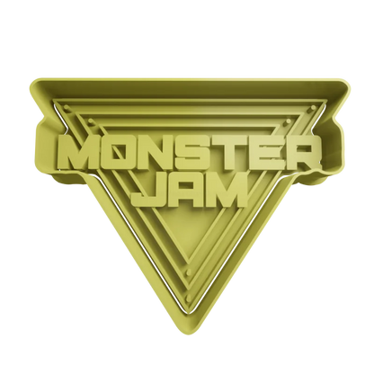 Emporte-pièce Monster Jam - Monster Jam