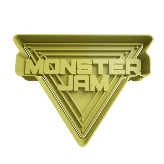 Emporte-pièce Monster Jam - Monster Jam