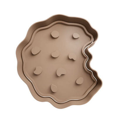 Emporte-pièce pour biscuits aux pépites de chocolat - Food