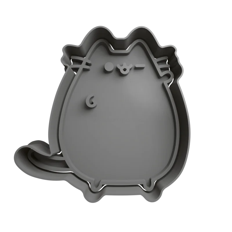 Emporte-pièce Pusheen Cat - Animals