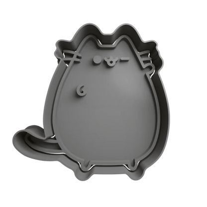 Emporte-pièce Pusheen Cat - Animals