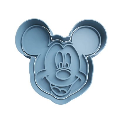 Mickey - Découpe 3D pour Pâtisserie