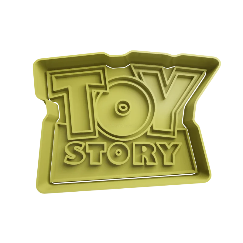 Toy Story 3D Découpe parfaite