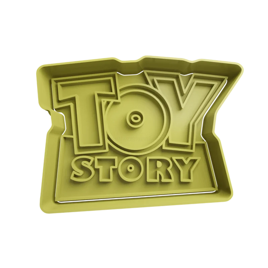 Toy Story 3D Découpe parfaite