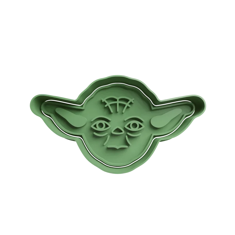 Emporte-pièce Yoda - Star Wars