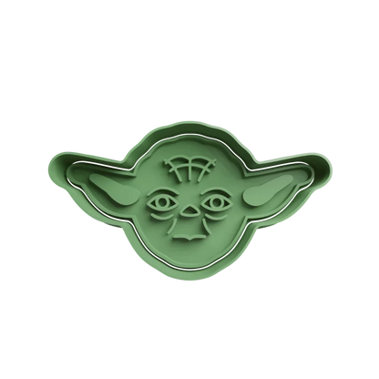 Emporte-pièce Yoda - Star Wars