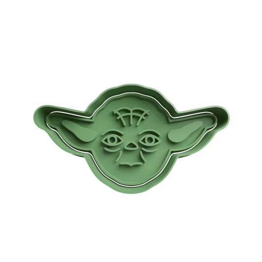 Emporte-pièce Yoda - Star Wars