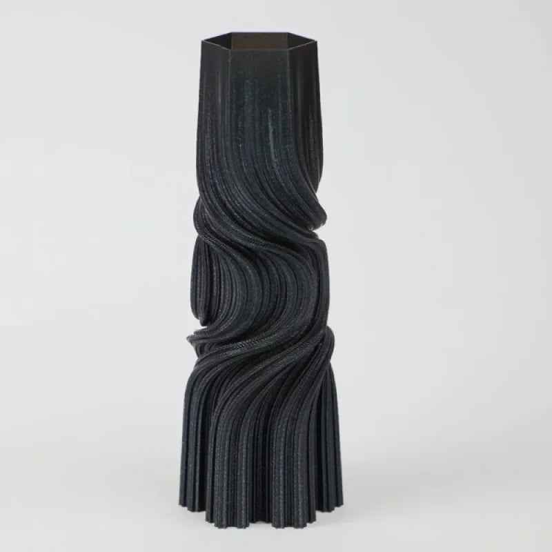 Extruded Fractal Flake