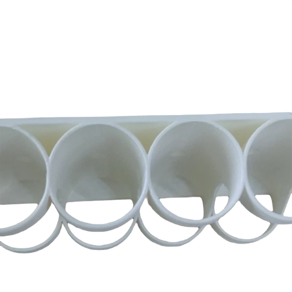 Porte-tube de Silicone