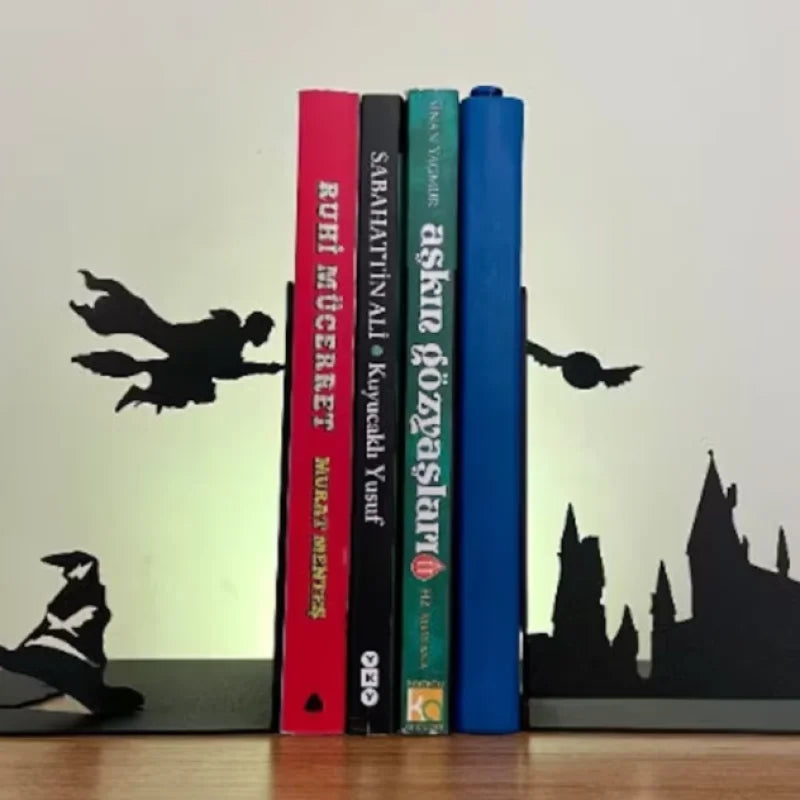 Porte-livre Harry Potter - Accessoire Magique