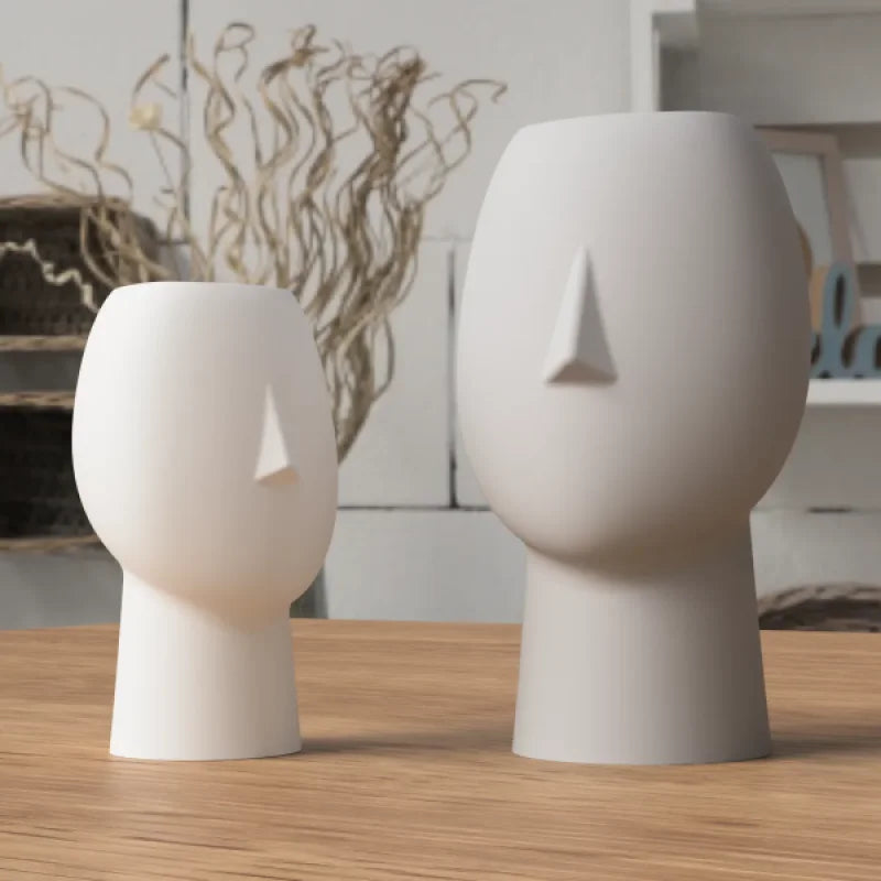 Face Vase
