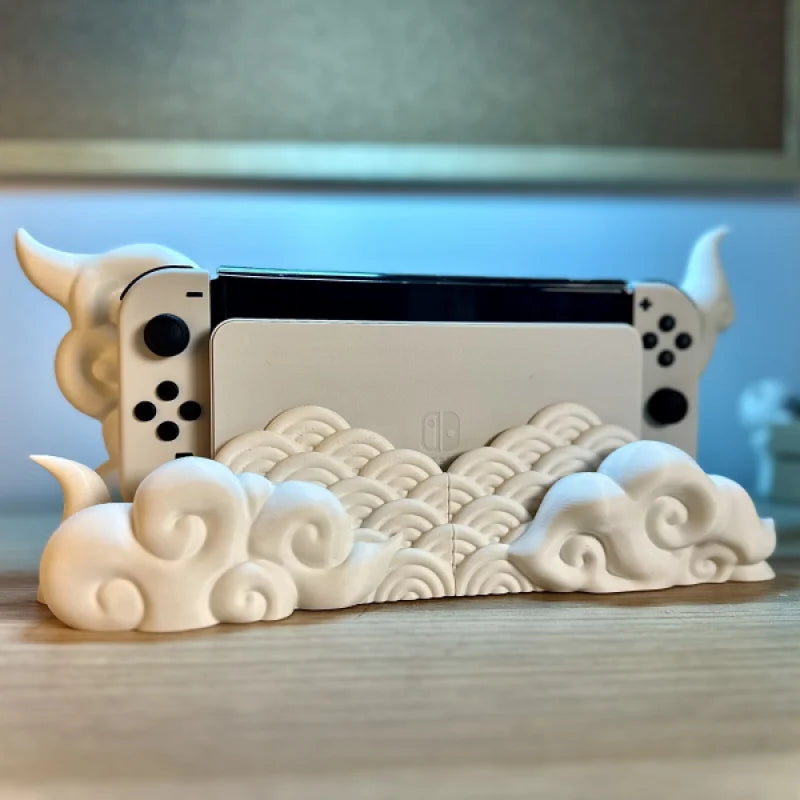 Nintendo Switch Japanese Cloud Dock 