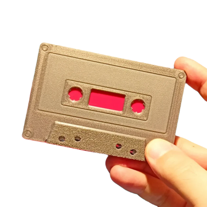 Cassette Porte-Feuille de Cartes | PolyPrestige 3D