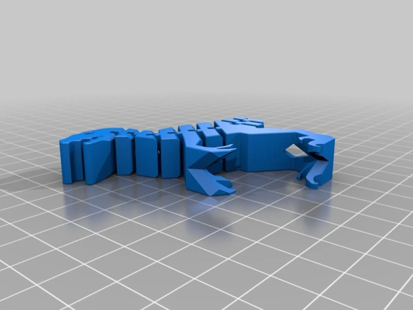 Raptor Flexi