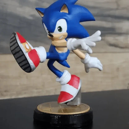 Figurine Team Sonic - Collection de Figurines 